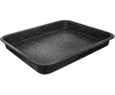 Orion Kepimo indas GRANDE 4 l, emaliuotas, 39,5x33,5x4,5 cm