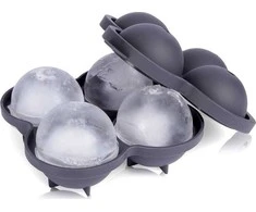 Mondex Ledų formelė 4 rutuliams 16x15x7 cm