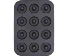 Orion Spurgų kepimo forma plieninė GRANDE 12 vnt.