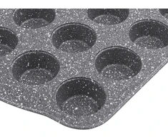 Orion Keksiukų kepimo forma GRANDE Granitinė 42x26 cm