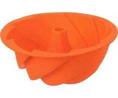 Orion Pyrago forma silikoninė su kaminu gėlė SILLINIE 23,5 cm