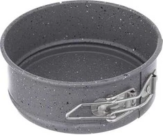 Orion Užsegama forma tortui granitinė GRANDE 12 cm