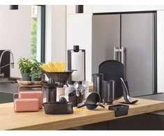 Orion Cutlery holder, juodas, Create Collection
