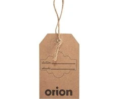 Orion Stiklinis vandens butelis 1,15 l su metalo dangteliu