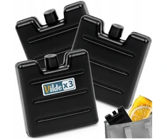 Orion Šaldymo elementų rinkinys Vilde 70 ml, 3 vnt.