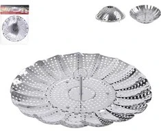 Orion Garų puodas sulankstomas plienas 14-23 cm