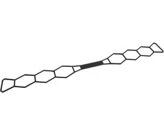 Orion Pietų dėžutės laikiklis 73cm, patvarus