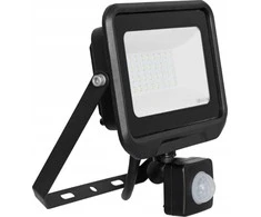 Orion LED PROŽEKTAS SU JUDESIO JUTIKUMU IP44 10W ZENIT JUTIKURIUS