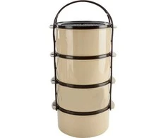 Orion Pietų dėžutė 4 lygių 4x1,5 l