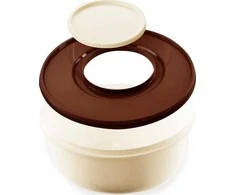 Orion Buitinė maišymo dubuo 27 cm su dangčiu, 5 l