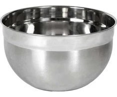 Orion Plieninis dubuo 21 cm, 2,6 l, universalus