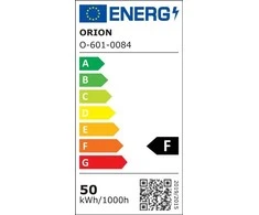 Orion LED PROJEKTAS SU JUDESIO JUTIKURIU IP44 50 W ZENIT JUTIKUMAS