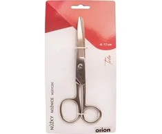 Orion Universalios žirklės 17 cm plieninės