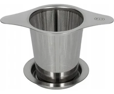 Orion Paper Tea Popierius ir arbata – nerūdijančio plieno infuzija