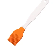 Orion Silikoninis kepinių teptukas 22 cm - praktinis ir patvarus