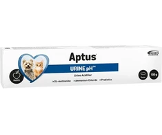APTUS Urine Ph - šlapimą rūgštinanti pasta šunims ir katėms – 100 g