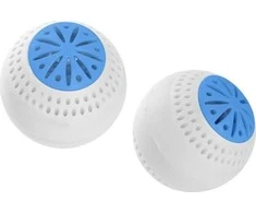 Orion Kvapų sugėriklis 2 vnt., 5 cm, baltas-mėlynas