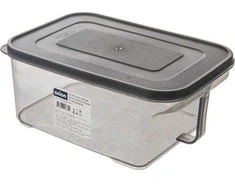 Orion Birių produktų indas Pilkas 2,6 l