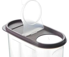 Orion Birių produktų indas su dozatoriumi 1,7 l
