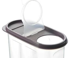 Orion Birių produktų indas su dozatoriumi 2,4 l