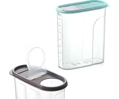 Orion Birių produktų indas su dozatoriumi 4 l