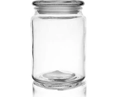 Orion Maisto laikymo dėžutė Stiklinė 750 ml HERMETINĖ