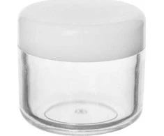 Orion Kremų indelis 20 ml, skaidrus