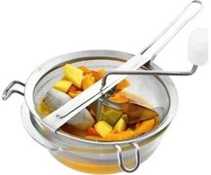 Orion Vaisių ir daržovių trintuvas plienas 19 cm