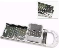 Orion Makaronų tarka plieninė 33x11x17 cm - patvari ir patogi