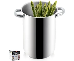 Orion Šparagų puodas 14 cm, 3,2 l, nerūdijantis plienas