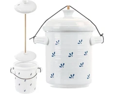 Orion Keraminis konservavimo indas Modrobila 2,5 l