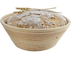 Orion Krepšelis duonos tešlai kildinti rotangas 0,7kg