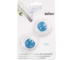 Orion Kvapų sugėriklis 2 vnt., 5 cm, baltas-mėlynas