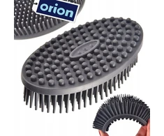 Orion Silikoninė virtuvinė teptukas / masažo teptukas