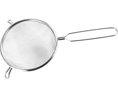 Orion Sietelis plieno 16 cm, ergonomiškas, lengvai valomas