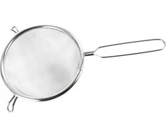 Orion Plieninis sietelis 18 cm su rankena