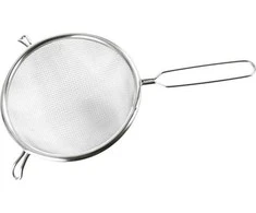Orion Sietelis plieno 25 cm - universalus virtuvės įrankis
