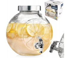 Orion Gėrimų dozatorius 5,4 l su kraneliu