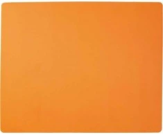Orion Silikoninis kilimėlis tešlai 40x30 cm Oranžinis