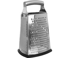 Orion Tarka plieninė 4-pusė 24 cm