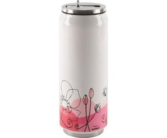 Orion Termo puodelis 500 ml, nerūdijantis plienas, žiedinis dizainas