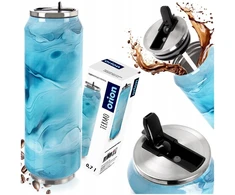 Orion Termo puodelis 700 ml Mėlynas Kavos ir Arbatos