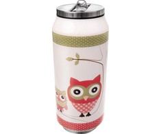 Orion Termo puodelis PELĖDA 400 ml