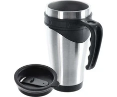 Orion Termo puodelis 450 ml Plienas