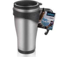 Orion Termo puodelis 450 ml Plienas