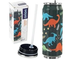 Orion Termo puodelis dinozauras 500 ml