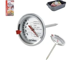 Orion Mėsos termometras 12 cm – Stainless Steel