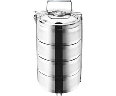 Orion Maisto termosas plieno 4 lygių 4x1,1 l
