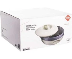 Orion Maisto Termosas VENUS 1,5 l Plieninis