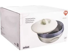 Orion Termosas maistui VENUS 5 l plieno